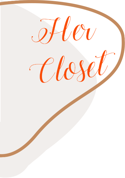 her closet graphic